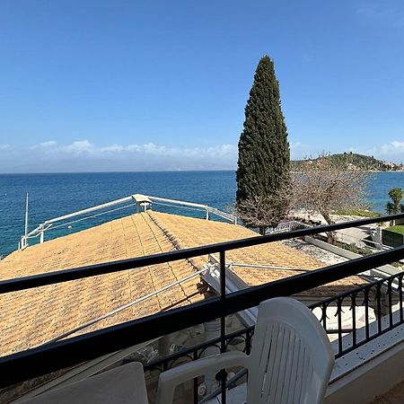 Imerolia Studios Kassiopi Bagian luar foto