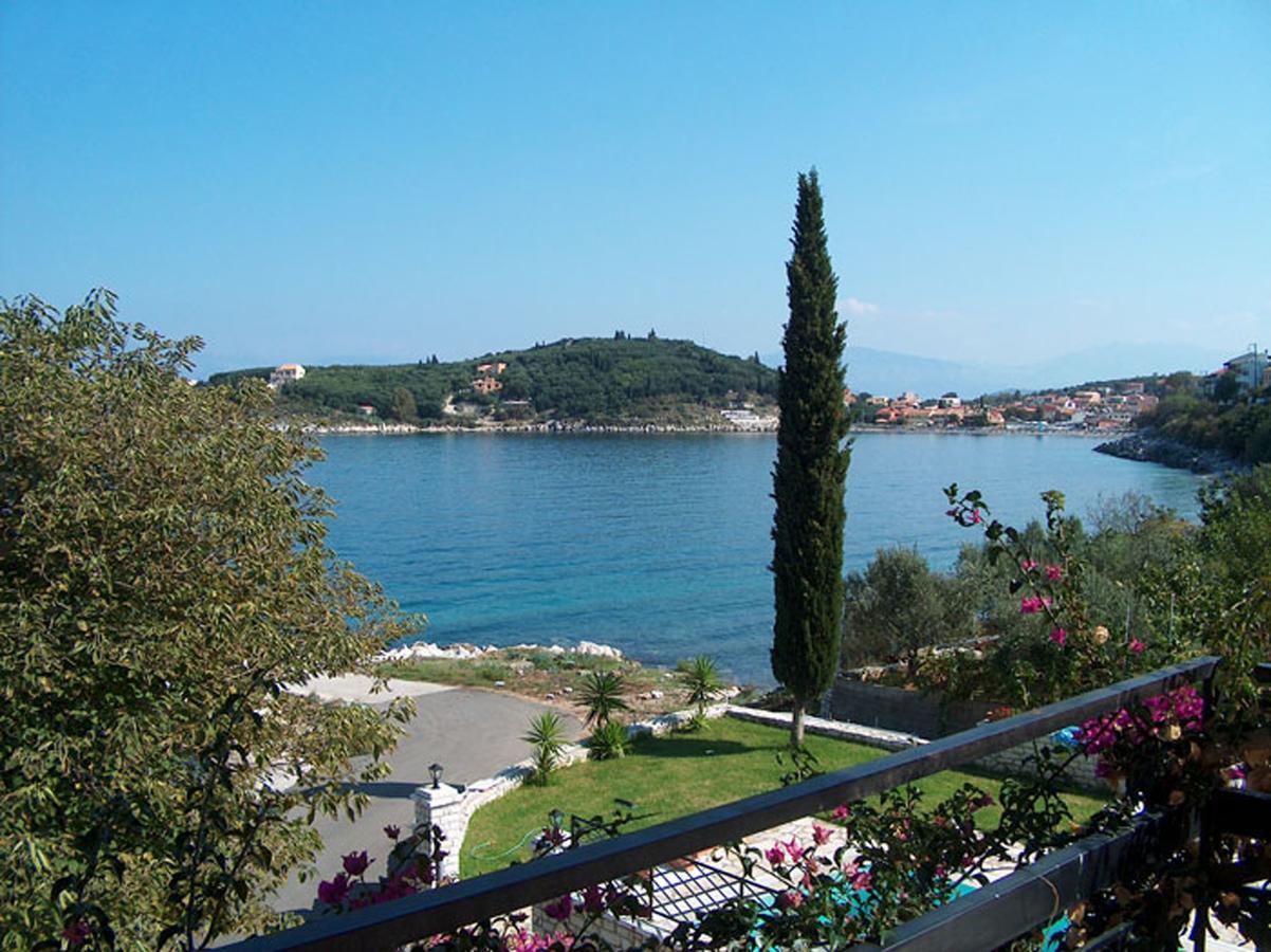 Imerolia Studios Kassiopi Bagian luar foto